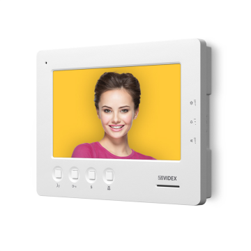 Monitor 6K7 + MEM voor 6dr videokit