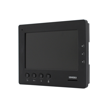 Moniteur 6K7 noir pour VX2200