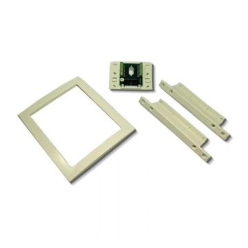 Inbouwkit gyproc voor videofoon 5K serie