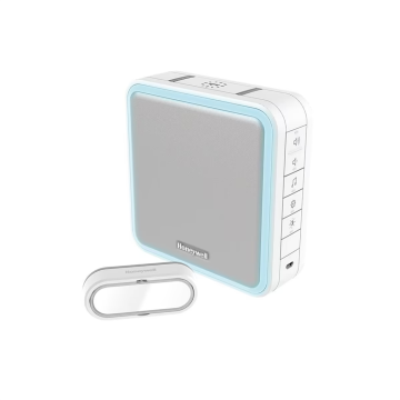 Kit sonnette sans fil 868 MHz 200 m NET