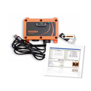 SESAM 800 RX MC MANAGER