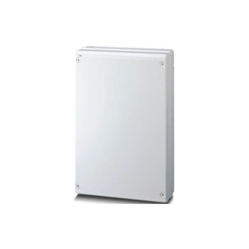 PVC kast 380x570x140