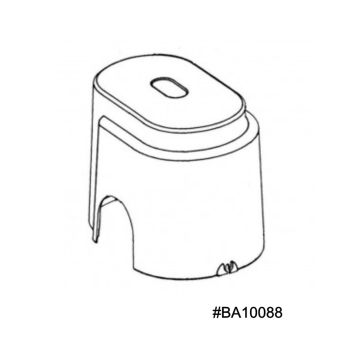 Capot moteur série KR600