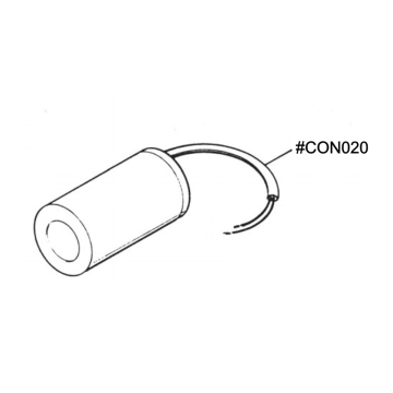 Condensator 20µF