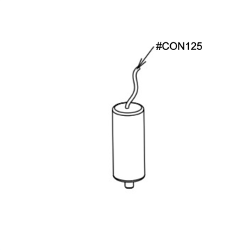 Condensator 12,5µF