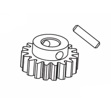 Aandrijftandwiel FORTECO M6