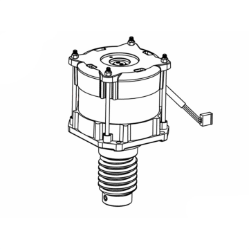 Electrische motor Ayros 1500