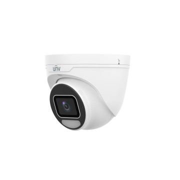 8MP WDR OwlView Plus Turret Netwerk Camera