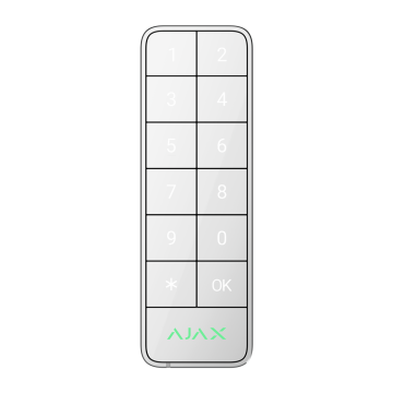Fibra Keypad Outdoor - W