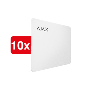  AJAX Toegangskaarten