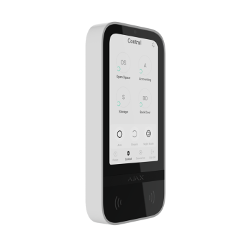  Ajax-Keypad Touch