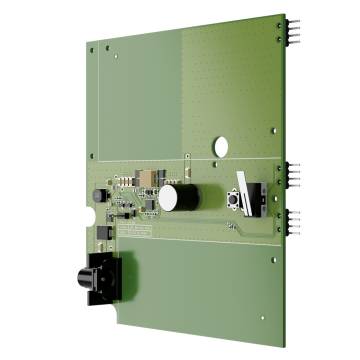 Ajax-12V PSU for NVR