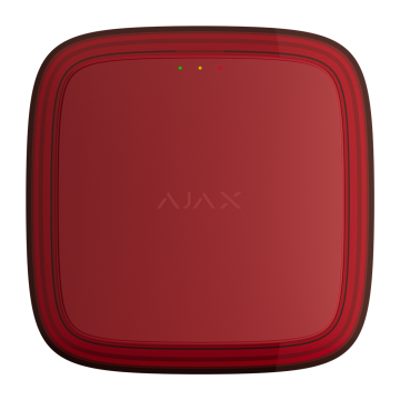 Ajax EN54 FireProtect (VAD)-Rood