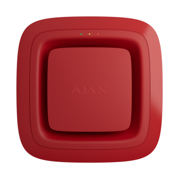 Ajax EN54 FireProtect (Sounder) - Rood