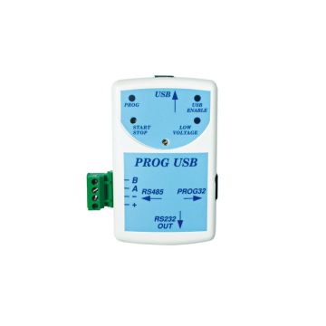 Interface USB/RS-232/RS-485 - NET