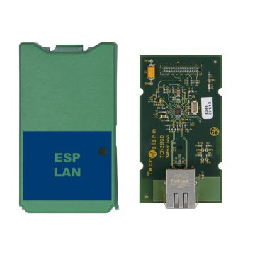 Plug-in Ethernet module