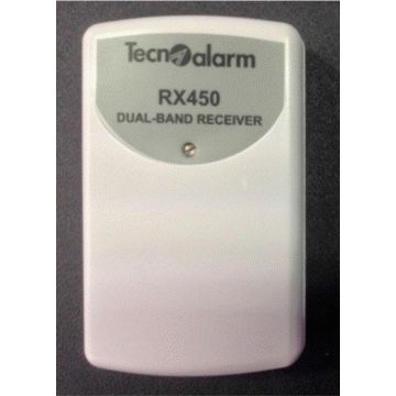 RX450 récepteur dualbande, ASYNC