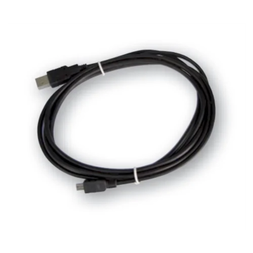 Interfacekabel voor aansluiting van de regeleenheden serie TFA op de pc voor lokale programmering.