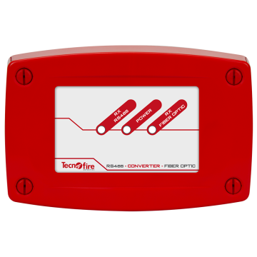 Multimode RS485/optische vezelconversie-interface 62
