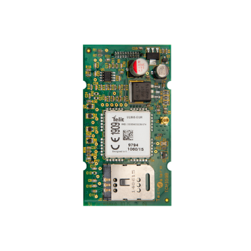 GSM-GPRS telefoonmodule voor TFCOM . Gecertificeerd EN54-21:2005