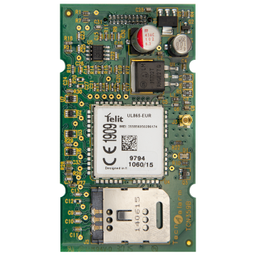 GSM-4G telefoonmodule voor TFCOM.