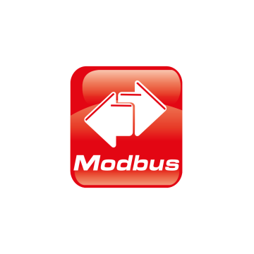 Activering van de Modbus-software