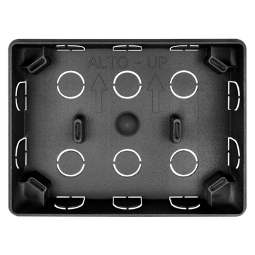 Inbouwdoos voor display TFT-7C.