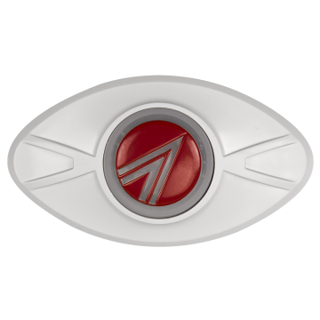 Nevenindicator - ROOD