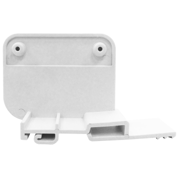 DIN-rail montagesteun voor modules serie TFM (behalve serie TFM50 en TFM05)
