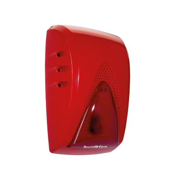 Conventionele Brandalarm Sirene 32 tonen