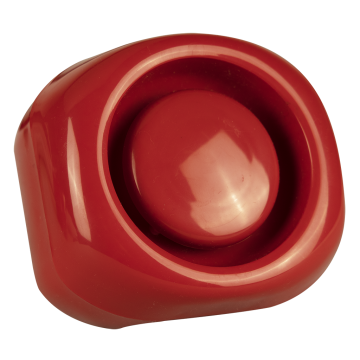 Dispositif de signalisation acoustique pour alarme incendie. 105 dB