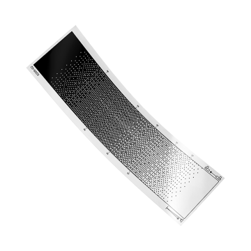 Verduisteringstestfilter voor lineaire optische detectoren serie TFBD-5000
