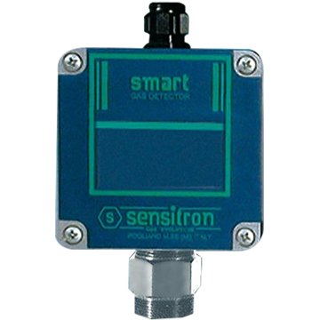 Benzinedampen gasdetector met proportionele output 4/20mA.