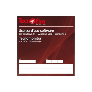 Logiciel de surveillance et de gestion locale (LAN ou TFPROG USB).