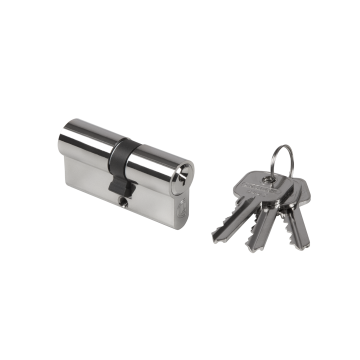 3012-60-STD-GSZ - 60mm cilinder, gelijksluitend.