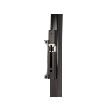 MODULEC-SF-R-ALUM - Elektrische slotvanger in opbouw voor Forty, Fifty, Sixtylock NO Ongekleurd.
