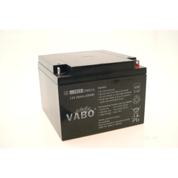 Batterie rechargeable 12 Vcc / 28Ah