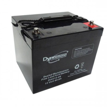  Herlaadbare batterij 12Vdc / 45Ah