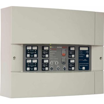 Centrale 4 zones NL