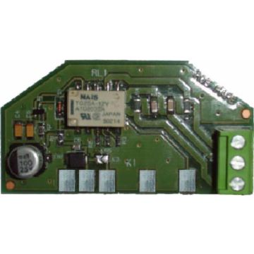 Carte RELAIS 12/24 V pour BDS205