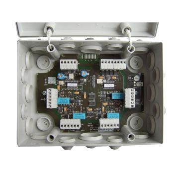 ED4L - 8I/4O adressable