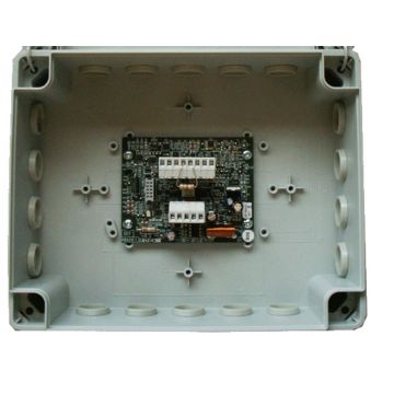 Adress module voor 32 conv melders