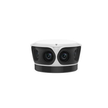 16MP LightHunter OmniView vaste IR netwerkcamera