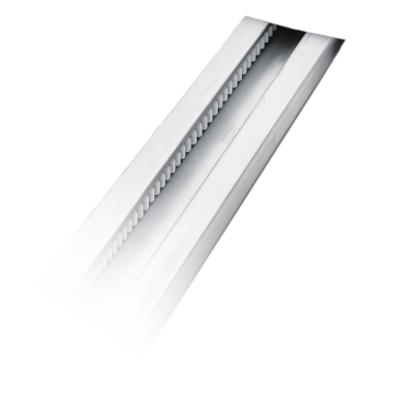 Rail 3,15 m tandriem voor VEKTOR PRO 800 / 1200