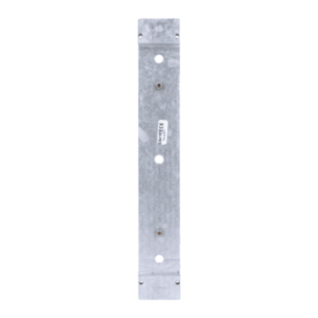 Inbouwkit ankerplaat 300KG