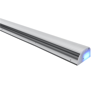 Profiel EVO 2500mm 2 X 300 KG 12/24V