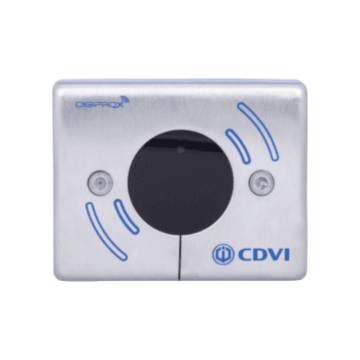 RVS MIFARE® Classic lezer