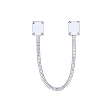 Flexible de porte 450mm-métal