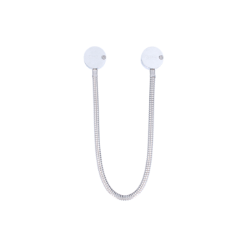 Flexible de porte 600mm-métal