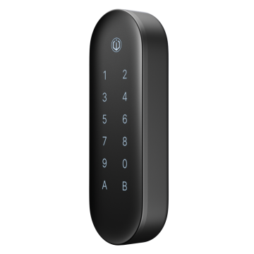High Security lezer/keypad